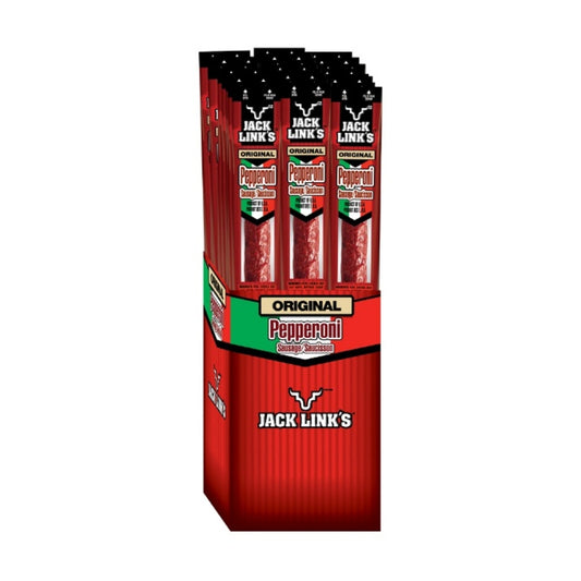 Jack Link Pepperoni Stick Original 40g 20/bx