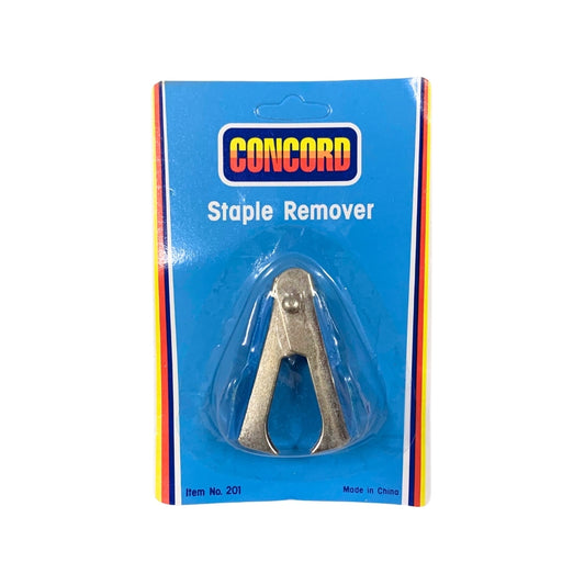 Staple Remover #201