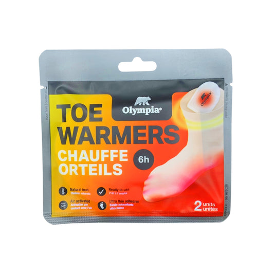 iHot Toe Warmers 2pk 6 hour