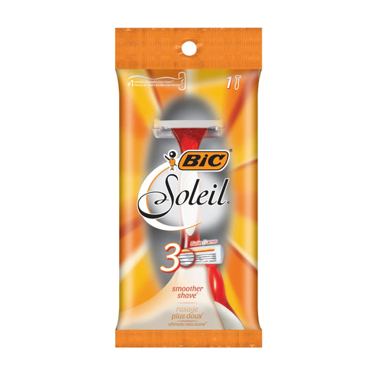 Bic Soleil Razor 1's