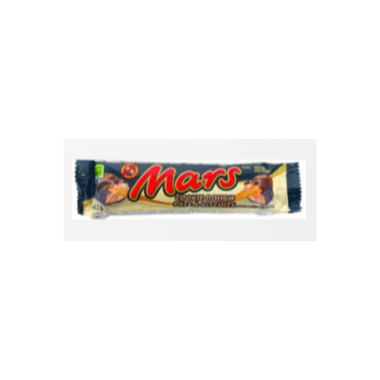 Mars Cookie Dough 44.2g 24/bx
