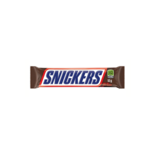 Snickers Singles 52 g 48/bx