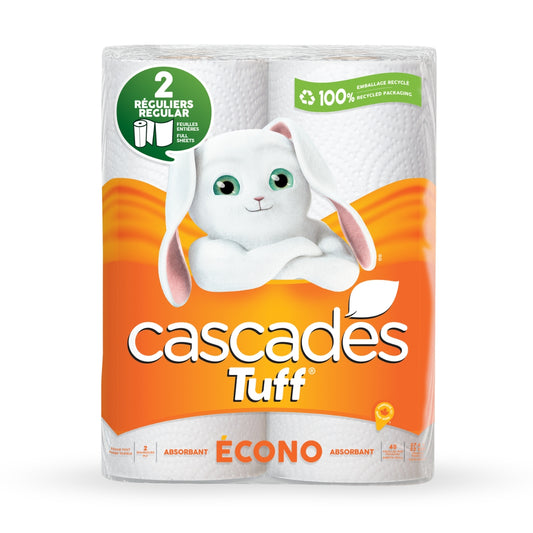 Cascades Tuff Econo Paper Towel 1 bundle