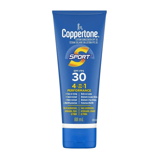 Coppertone Sport SPF30 Lot (88mL)