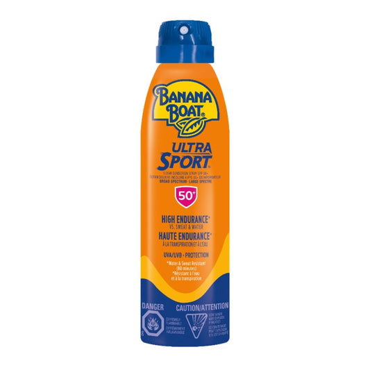 BB UltraSport High Endurance SPF50 170 gm Spray