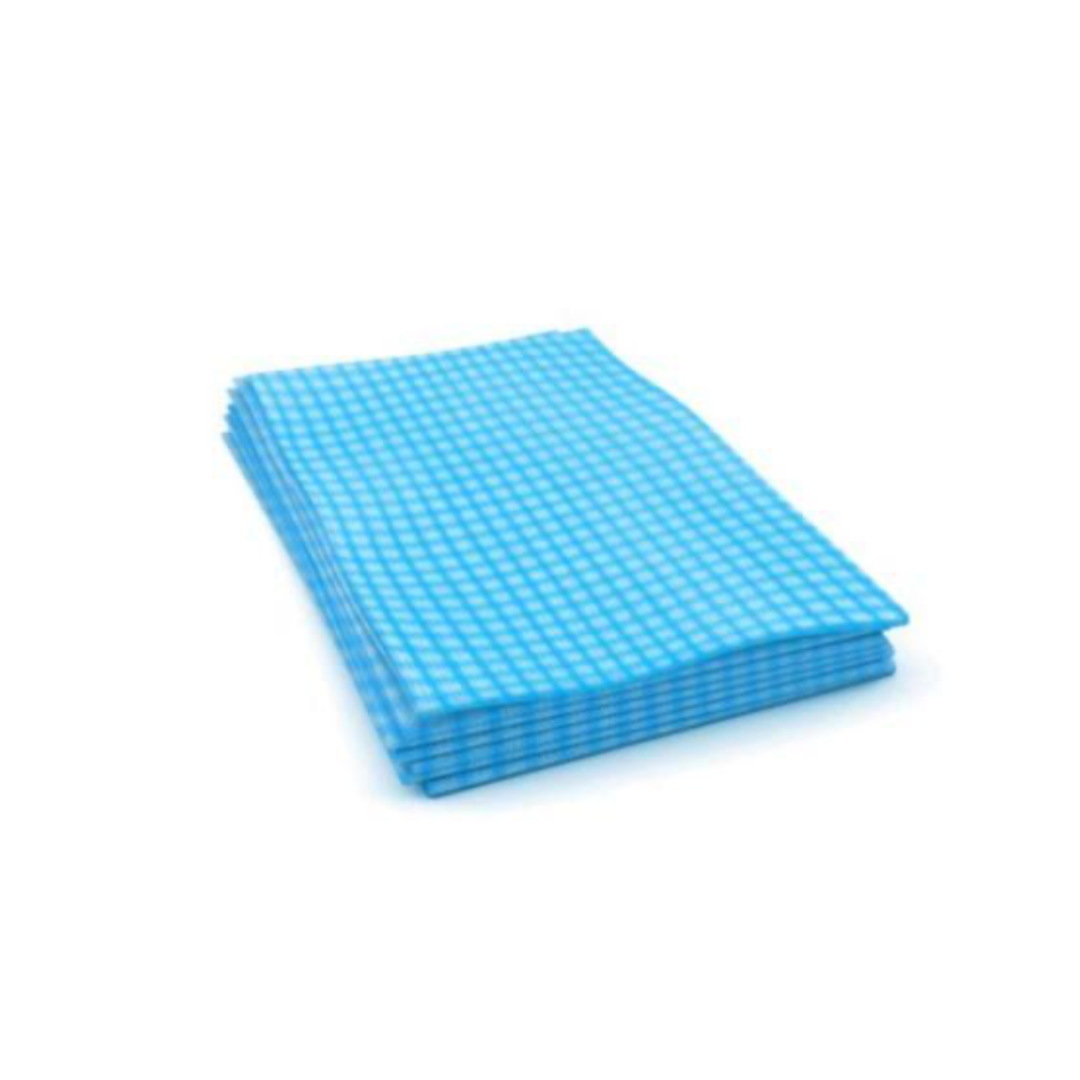 Foodservice Towels Blue 200/cs
