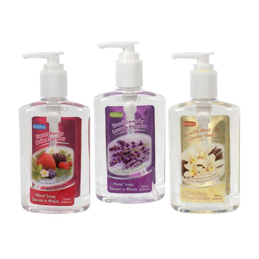 Bodico Hand Soap - 237mL