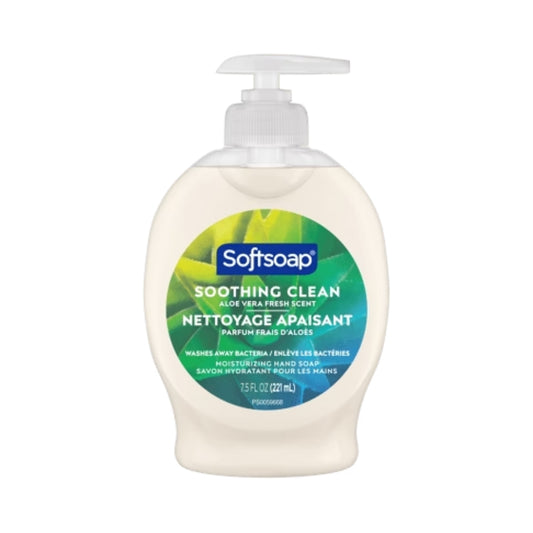Soft Soap pump Aloe Vera 221 ml