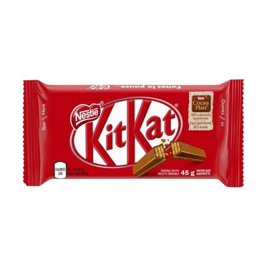 Nestle Kit kat Bar 45 g 48 box
