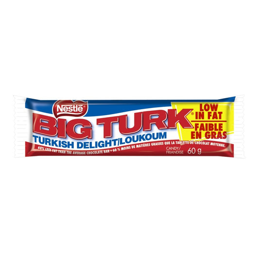 Nestle Big Turk Bar 60 g 36 box