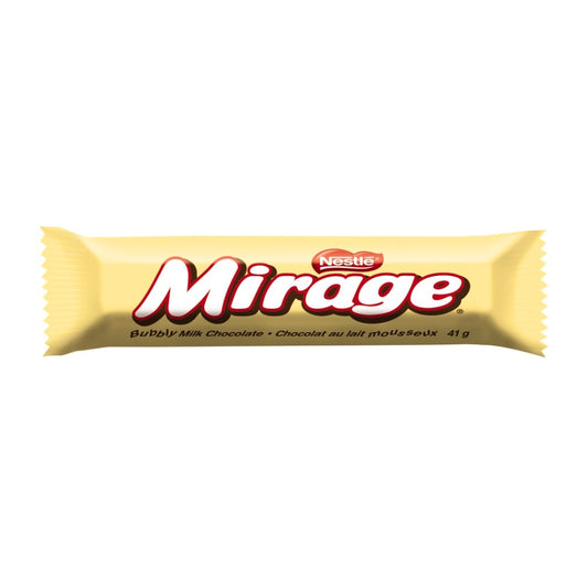 Nestle Mirage Bar 41 g 36 box