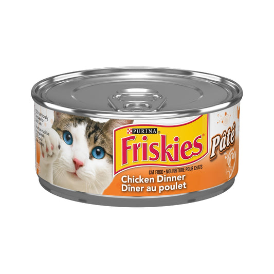 Friskies Chicken Pate 156g