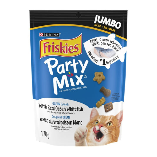 Friskies Party Mix Ocean Crunch 170 g
