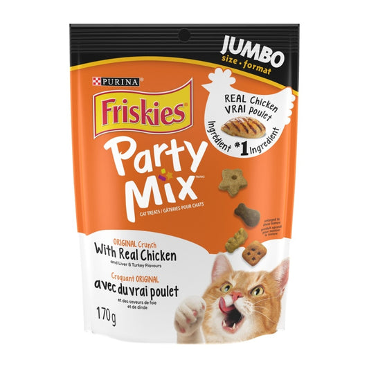 Friskies Party Mix Chicken Crunch 170g