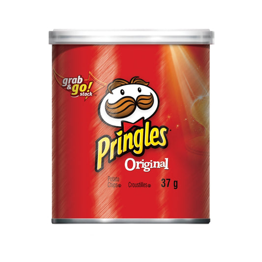 Pringles Orginal 37g 12/case