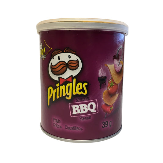 Pringles BBQ 39g 12/case