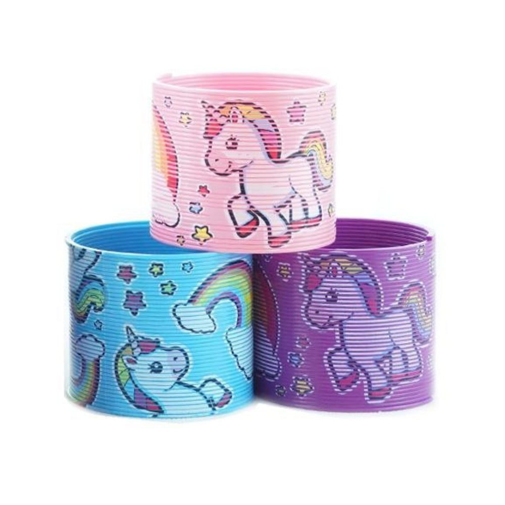Unicorn Magic Spring Action Pack Springs 12 per ds