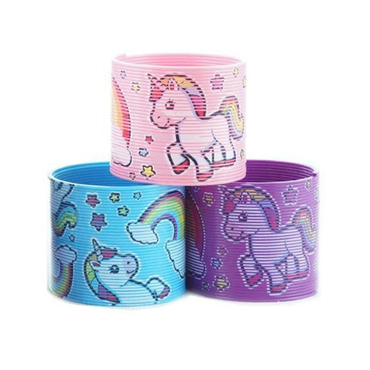 Unicorn Magic Spring Action Pack Springs 12 per ds