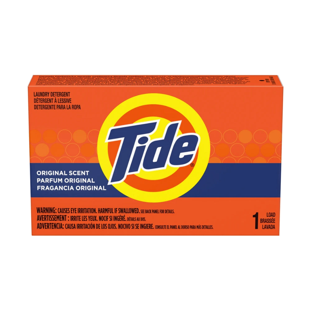 Tide Original Scent 1 Load