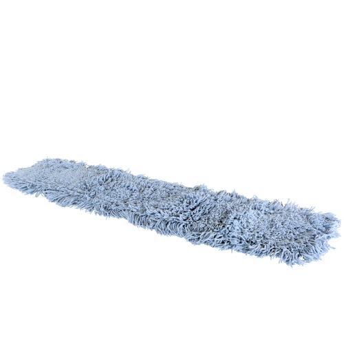 Dust Mop 36" Pro-Stat Blue tie