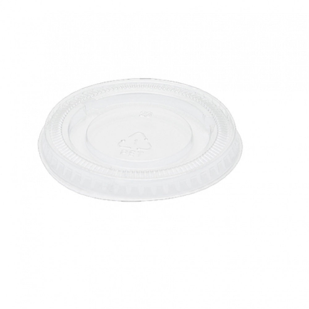 Lids for3.25oz to 5.5 oz Portion Cup-100/SL