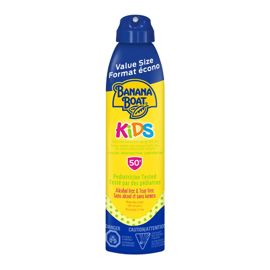 Banana Boat Kids Spray SPF50 226 g