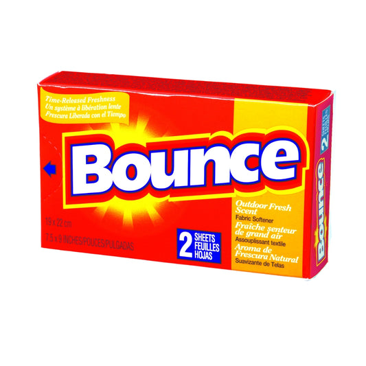 Bounce Sheet 2ct