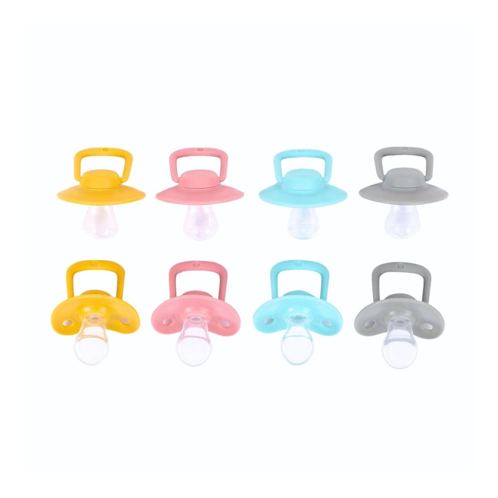 Tootsie Baby Orthodontic Pacifier 2 pack 0-6mths