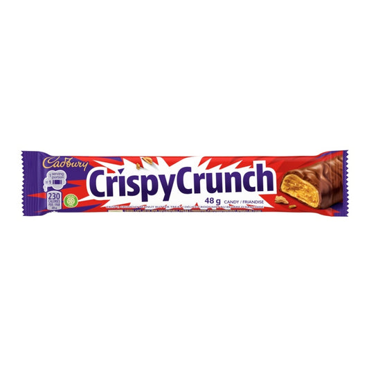 Crispy Crunch Bar Regular 24's