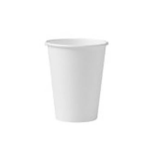 12oz Paper Bistro Hot Cup 50/pk or1000/case 412WN