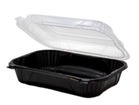 Container9x6 w/lid attached 75ct/SL