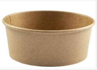 Kraft paper Bowl 12oz 50/Sleeve