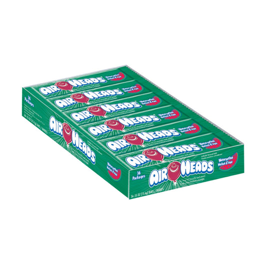 Airheads Watermelon 15.6g 36/bx