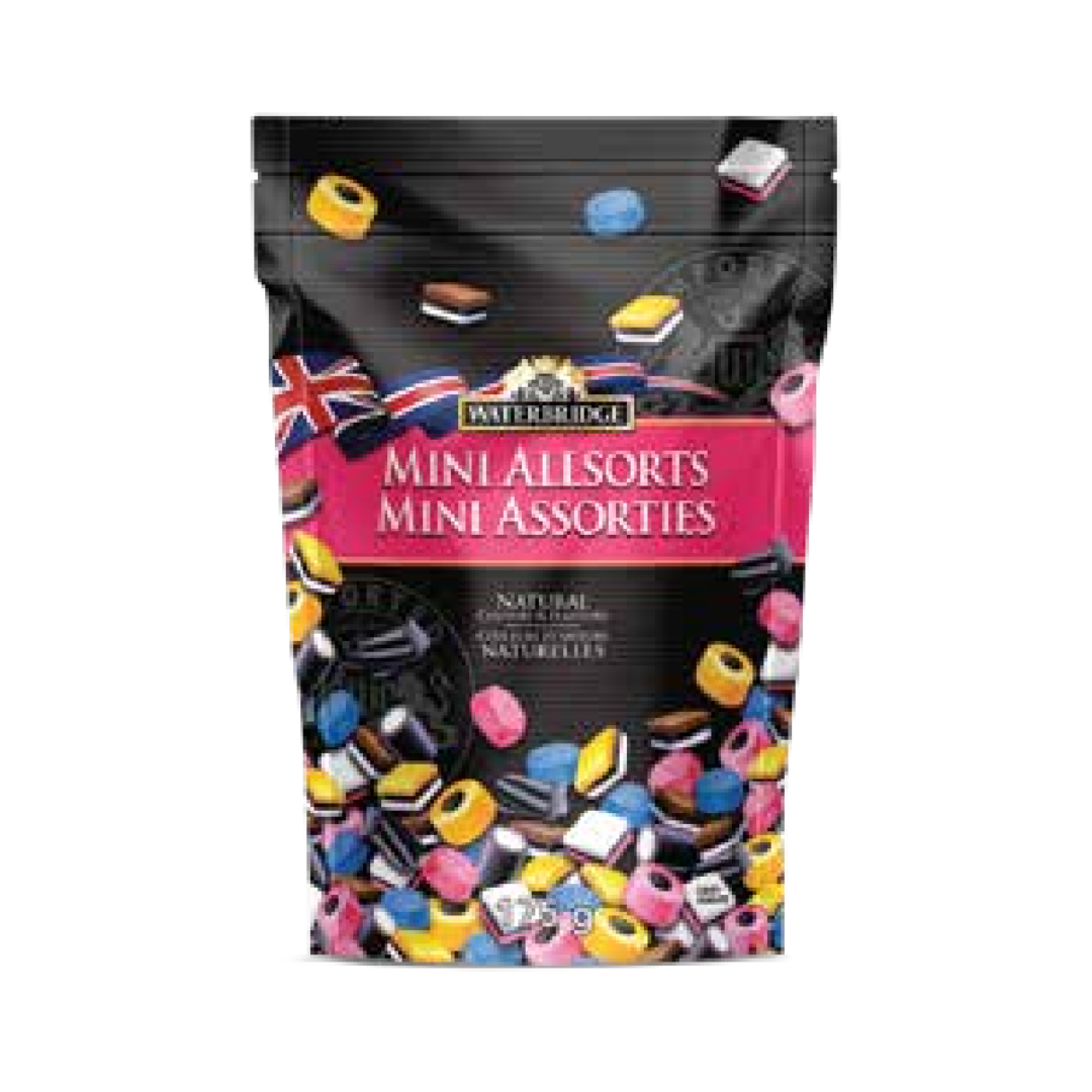 WB Mini Allsorts 200 g