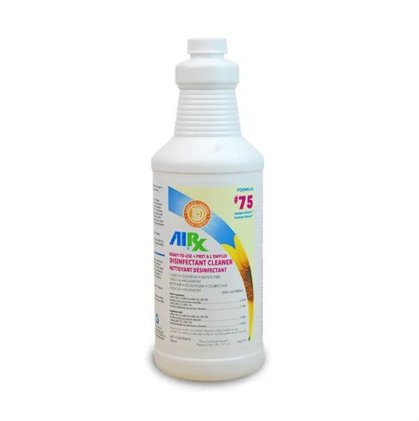 Airx75 Surface Disinfectant Spray 946mL 12/c