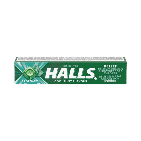 Halls Coolmint 20/bx