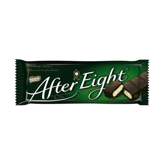 Nestle After Eight Bar 40g 24/bx