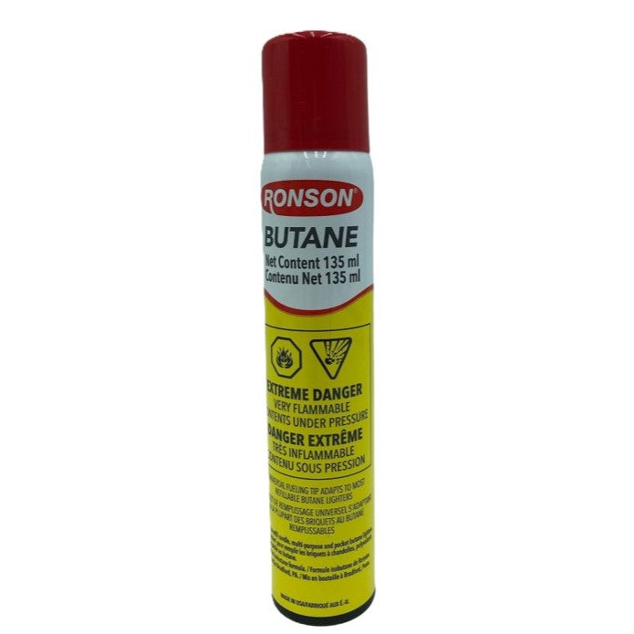 Butane 135 ml Ronson