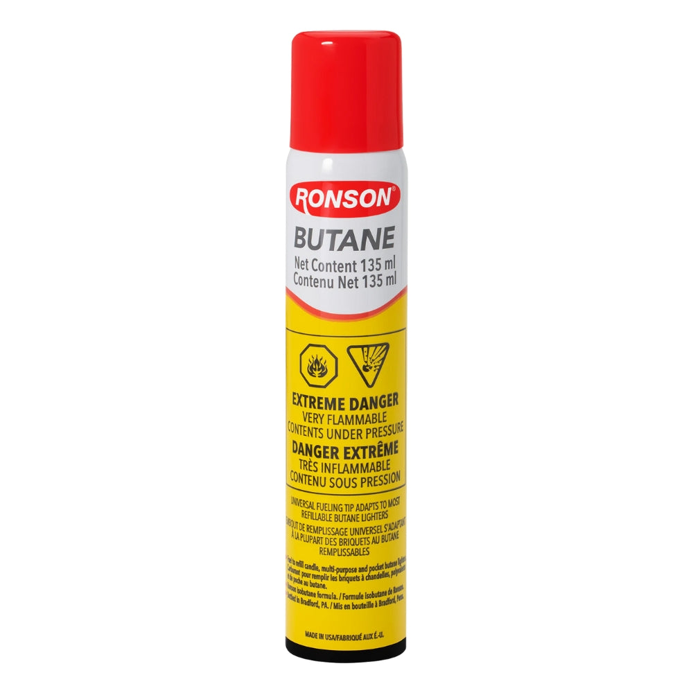 Butane 135 ml Ronson