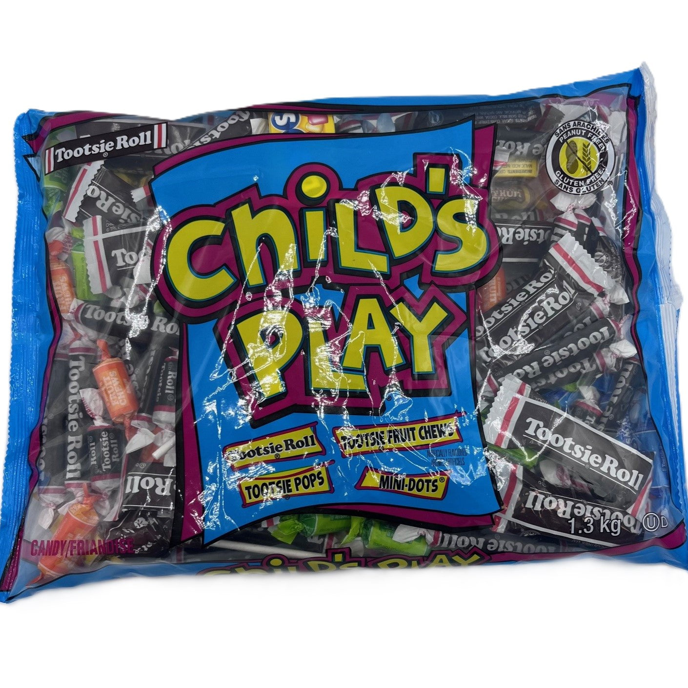 Child's Play Bag 1.3 kg