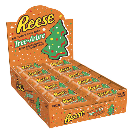 Reese Peanut Butter Tree 36/bx 6/cs