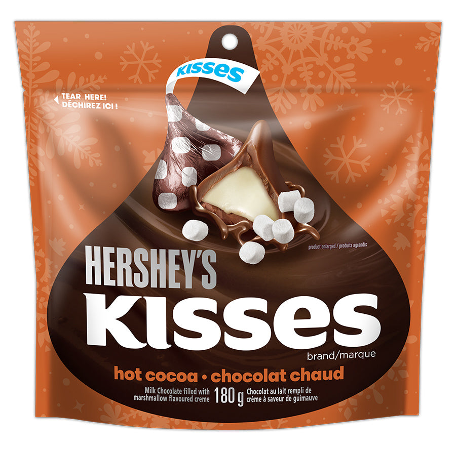 Hershey Kisses Hot Cocoa 21/cs