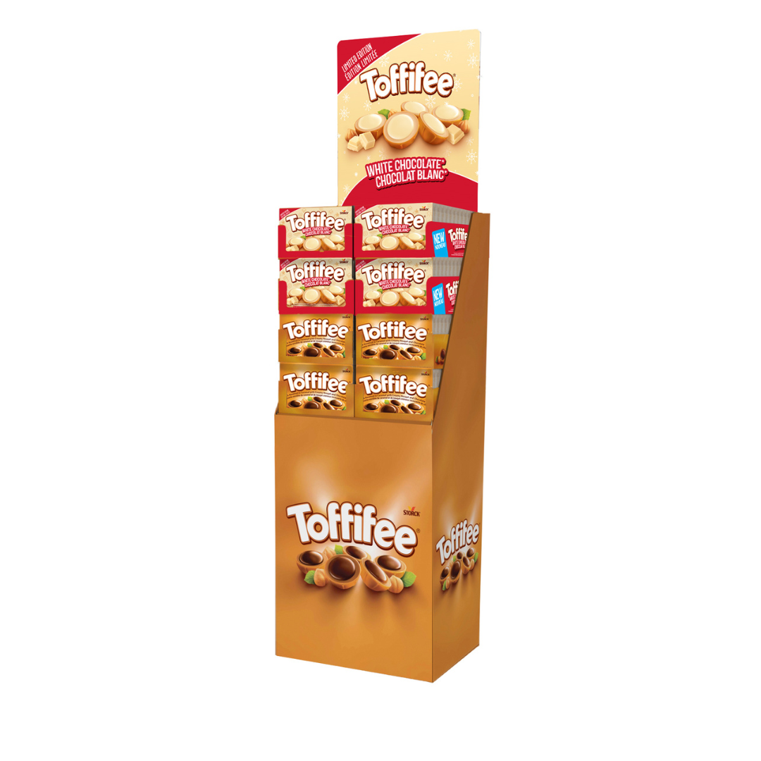 Toffifee Asst. White Choc 96ct