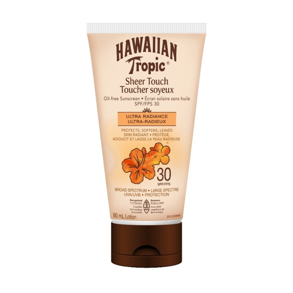 Hawaiian Tropic  Sheer Touch SPF30 90ml