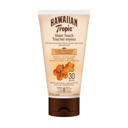 Hawaiian Tropic  Sheer Touch SPF30 90ml