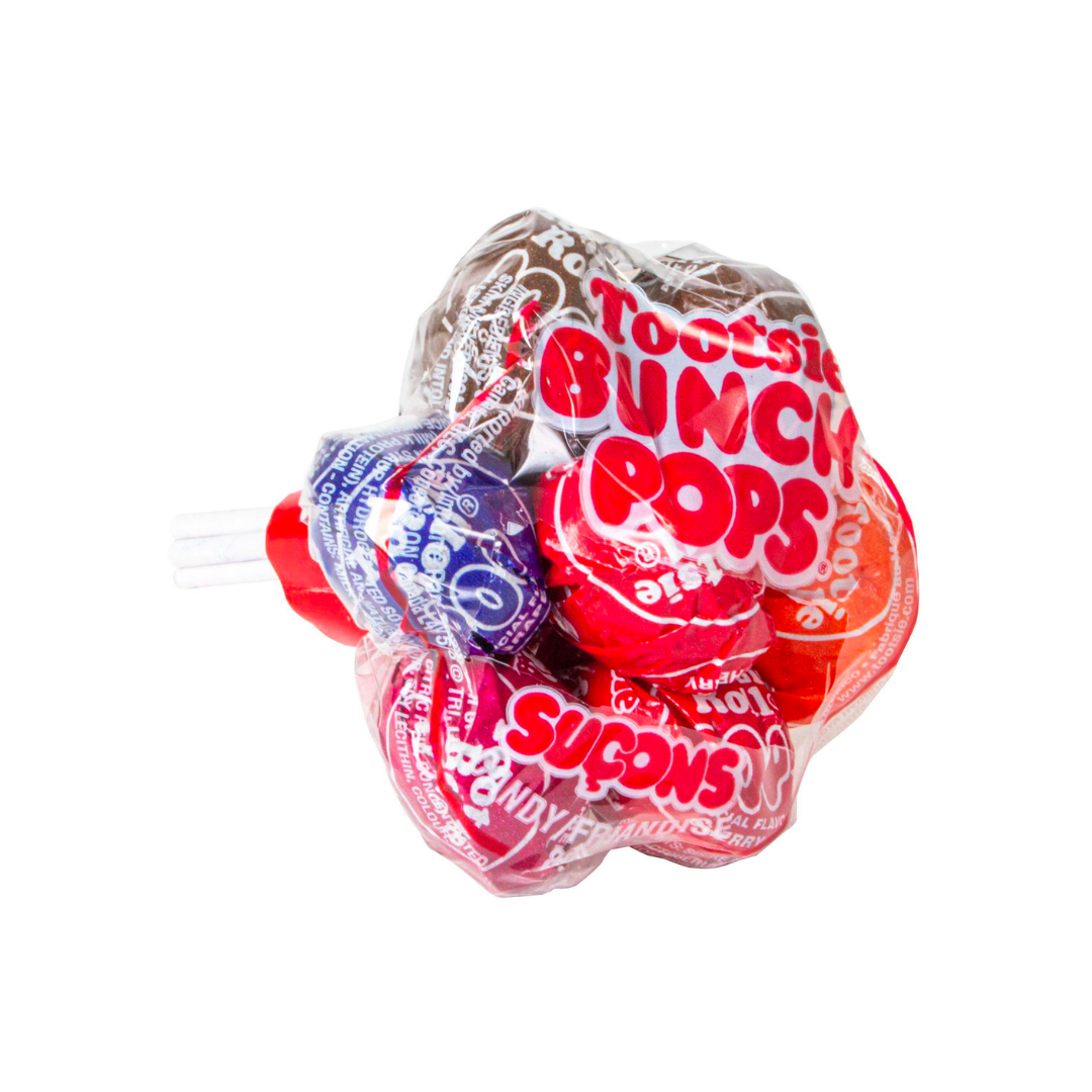 Tootsie Bunch Pops 36/bx