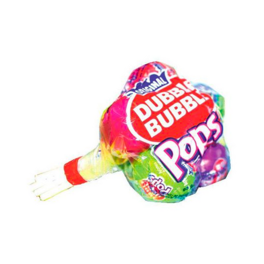 Dubble Bubble Pops 36/bx