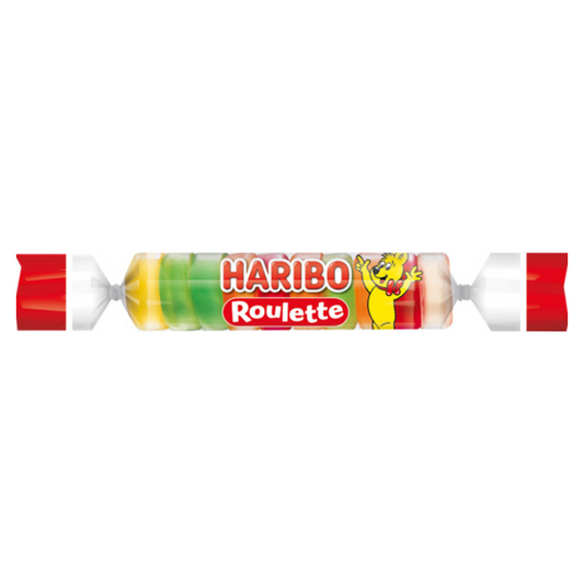 Haribo Roulette 25g 400/cs