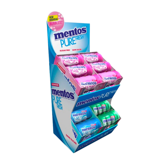 Mentos Gum 24/ppk 119433