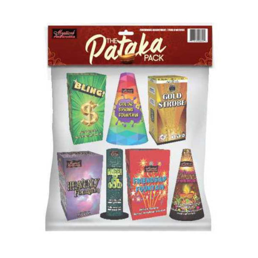 Firework The Pataka Pack Kit